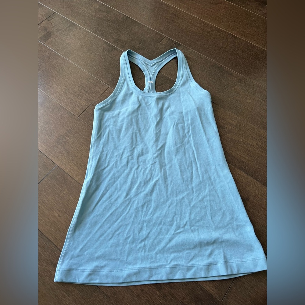 Lululemon Cool Racerback II *Nulu